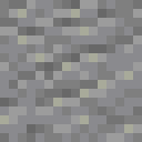 Андезит — предмет Minecraft