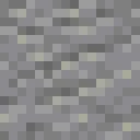 Андезит — предмет Minecraft