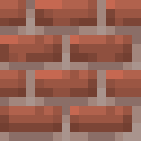 Кирпичи — предмет Minecraft