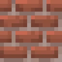 Кирпичи — предмет Minecraft
