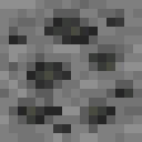 Угольная руда — предмет Minecraft