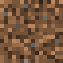 Каменистая земля — предмет Minecraft