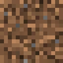 Каменистая земля — предмет Minecraft