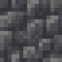Дроблёный глубинный сланец — предмет Minecraft