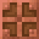 Медная лампа — предмет Minecraft