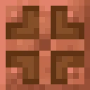 Медная лампа — предмет Minecraft