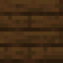 Доски тёмного дуба — предмет Minecraft