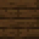 Доски тёмного дуба — предмет Minecraft