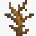 Сухой куст — предмет Minecraft