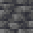 Глубинный сланец — предмет Minecraft