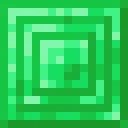 Изумрудный блок — предмет Minecraft
