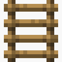 Лестница — предмет Minecraft