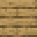 Дубовые доски — предмет Minecraft