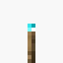 Факел душ — предмет Minecraft