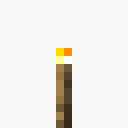Факел — предмет Minecraft