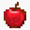 Яблоко — предмет Minecraft