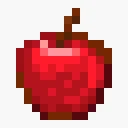 Яблоко — предмет Minecraft