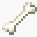 Кость — предмет Minecraft