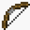 Лук — предмет Minecraft