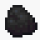 Уголь — предмет Minecraft