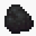 Уголь — предмет Minecraft