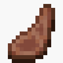 Жареная баранина — предмет Minecraft