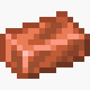 Медный слиток — предмет Minecraft