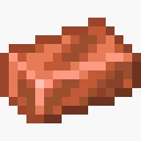 Медный слиток — предмет Minecraft