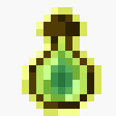 Пузырёк опыта — предмет Minecraft