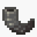 Козий рог — предмет Minecraft