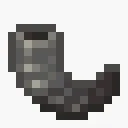 Козий рог — предмет Minecraft