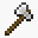 Топор — предмет Minecraft