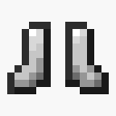 Ботинки — предмет Minecraft