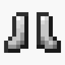 Ботинки — предмет Minecraft