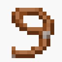 Поводок — предмет Minecraft