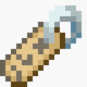 Бирка — предмет Minecraft