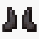Незеритовые ботинки — предмет Minecraft