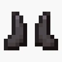 Незеритовые ботинки — предмет Minecraft