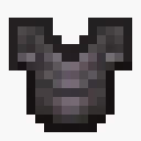 Незеритовый нагрудник — предмет Minecraft