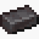 Незеритовый слиток — предмет Minecraft