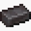Незеритовый слиток — предмет Minecraft