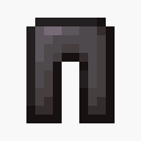 Незеритовые поножи — предмет Minecraft
