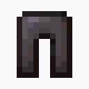 Незеритовые поножи — предмет Minecraft