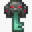 Зловещий ключ испытания — предмет Minecraft
