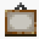 Картина — предмет Minecraft
