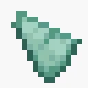 Осколок призмарина — предмет Minecraft