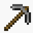 Каменная кирка — предмет Minecraft