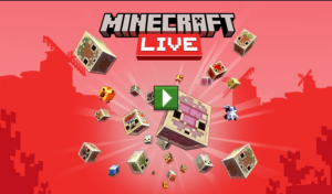 Minecraft LIVE