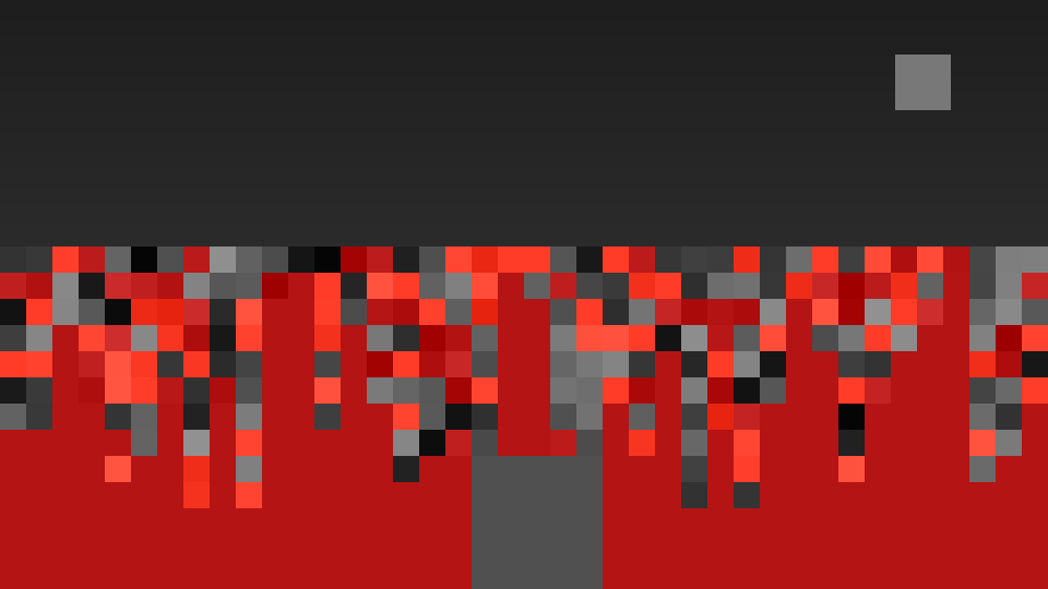 Схема редстоуна в Minecraft