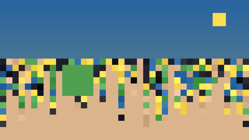 Персонаж со скином в Minecraft